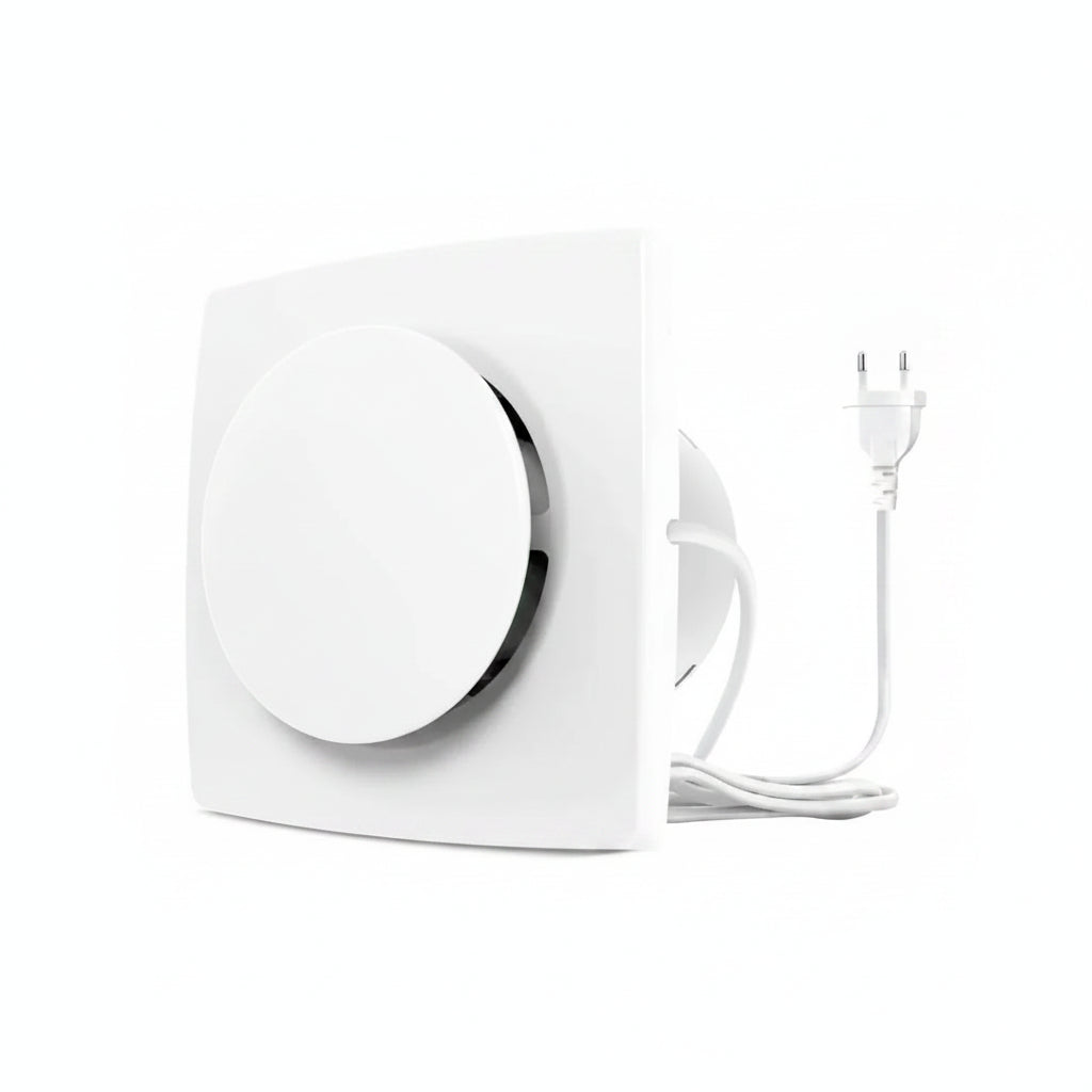 Bumsou Exhaust Fan P111 130 m³/h Bathroom Ventilation